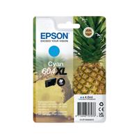 Epson 604XL Pineapple Ink Cartridge High Yield Cyan C13T10H24010