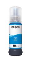 Epson 107 EcoTank Ink Bottle Cyan C13T09B240