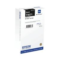 Epson T9071 WF-C6xxx Ink Cartridge Extra High Yield Black C13T90714N