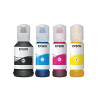 Epson 113 EcoTank Ink Bottle Multipack CMYK C13T06B640