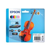 Epson 250XL Violin Claria Photo HD Ink Cartridge HY Mpk C13T16P84010