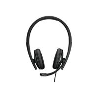 Epos Adapt 160T ANC USB-C Wired Binaural Headset Black 1000221