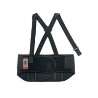 Ergodyne Standard Elastic Back Support Black S