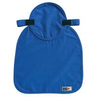 Ergodyne Evaporative Cooling Hard Hat Pad Neckshade Blue