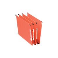 Esselte Orgarex 50mm Lateral File A4 Orange (Pack of 25) 21630