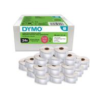 Dymo Large Return Address Labels 25x54mm 500 Labels (Pack of 24) 2223589