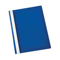 Esselte Report File Polypropylene A4 Dark Blue (Pack of 25) 28315