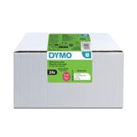 Dymo Multipurpose Labels 19x51mm 500 Labels (Pack of 24) 2234184