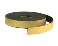 Bi-Office Magnetic Strip 10mmx5m Yellow FM0103