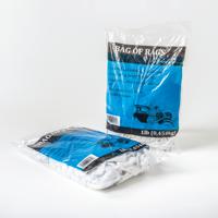 Bag of Rags (Pack of 25) C0024