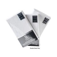 VL Percale Fitted Sheets Double (Pack of 20) E0082