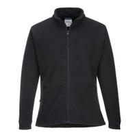 Portwest Womens Aran Fleece XS Blk