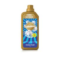 Fabulosa Fabric Conditioner Cotton Fresh 1L Pack of 12 3193