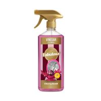Fabulosa Vinegar Spray Cherry Bomb 750ml Pack of 9 12660
