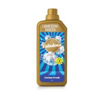 Fabulosa Liquid Scent Booster Gel Cotton Fresh 1L Pack of 12 20920