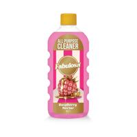 Fabulosa All Purpose Cleaner Raspberry Nectar 1 Litre Pack of 10 36096