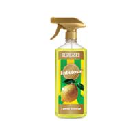 Fabulosa Degreaser Lemon Scented 750ml Pack of 9 53326