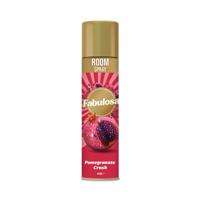 Fabulosa Room Spray Pomegranate 300ml Pack of 12 6537