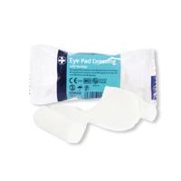 Reliance Medical Eye Pad Dressing With Bandage Pack of 10 HE1595097