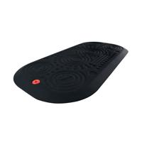 Floortex AFS-TEX System 3000X Anti-fatigue Mat 500x1000mm Midnight Black UFCA32039XBM