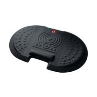 Floortex AFS-TEX System 4000X Anti-fatigue Mat 500x760mm Midnight Black UFCA42030XBK