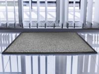 Doortex Dust Control Door Mat 900x1500mm Black/White 49150DCBWV