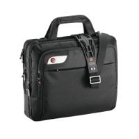 i-stay 15.6 Inch Laptop Organiser Bag 395x80x315mm Black Is0104