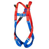 Portwest Portwest 2 Point Harness Red