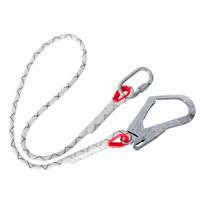 Portwest Kernmantle 15m Restraint Lanyard White