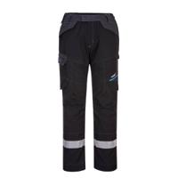 Portwest WX3 FR Service Trousers 30 Blk