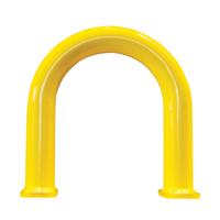 Medium Duty Protection Guard Outdoor Use 350x360 Ylw FS002853