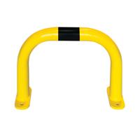 Medium Duty Protection Guard Indoor Use 350x500 Ylw/Blk FS003300