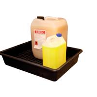 5 Star Drum Tray with Container Stand for 2x 25L Drums FS541085