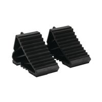 5 Star Composite Wheel Chocks 0.3kg Pack of 2 FS544930