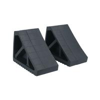 5 Star Rubber Wheel Chocks 3.3kg Pack of 2 FS544932
