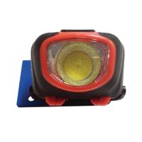 Vision Portable Inspection Clip-On Mirror with LED Lamp FS597625