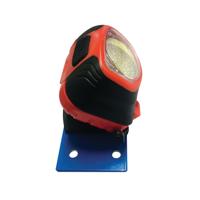 Vision Portable Inspection Clip-On Mirror with LED Lamp FS597625