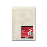5 Star Office Bubble Mailer Size 14D 170x265mm Internal (Pack of 3) FS600560
