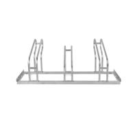 City Classic Bicycle Rack Single Side 3 Cycle Capacity FS601155