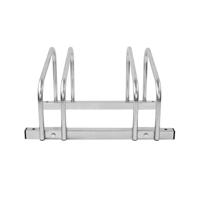 City Basic Bicycle Rack 2 Cycle Capacity FS604286