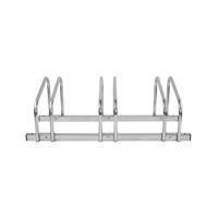 City Basic Bicycle Rack 3 Cycle Capacity FS604293