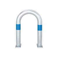 Traffic-Line EV Charging Point Protect Guard 60x500x360 Blue FS605054