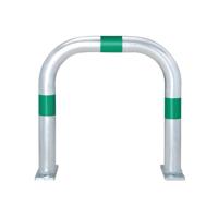 Traffic-Line EV Charging Point Protect Guard 60x500x500 Green FS605238