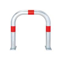 Traffic-Line EV Charging Point Protect Guard 60x500x500 Red FS605313