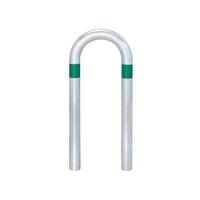 Traffic-Line EV Charging Point Protect Guard 60x800x360 Grn FS605443