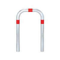 Traffic-Line EV Charging Point Protect Guard 60x800x500 Red FS605634