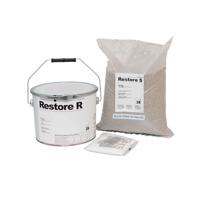 3-Part Special Adhesive for Park-Aid Wheel Stops FS606228