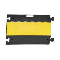 Traffic-Line Cable/Hose Protection Ramp Large 960x600 Ylw/Blk FS607041