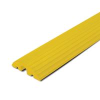 Traffic-Line Cable/Hose Protection Ramp Small 1200mm Yellow FS607607