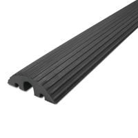 Traffic-Line Cable/Hose Protection Ramp Small 1200mm Black FS607652